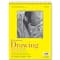 Strathmore Drawing Paper Pad, 300 Series, 50 Sheets, Spiral-Bound, 11" x 14"